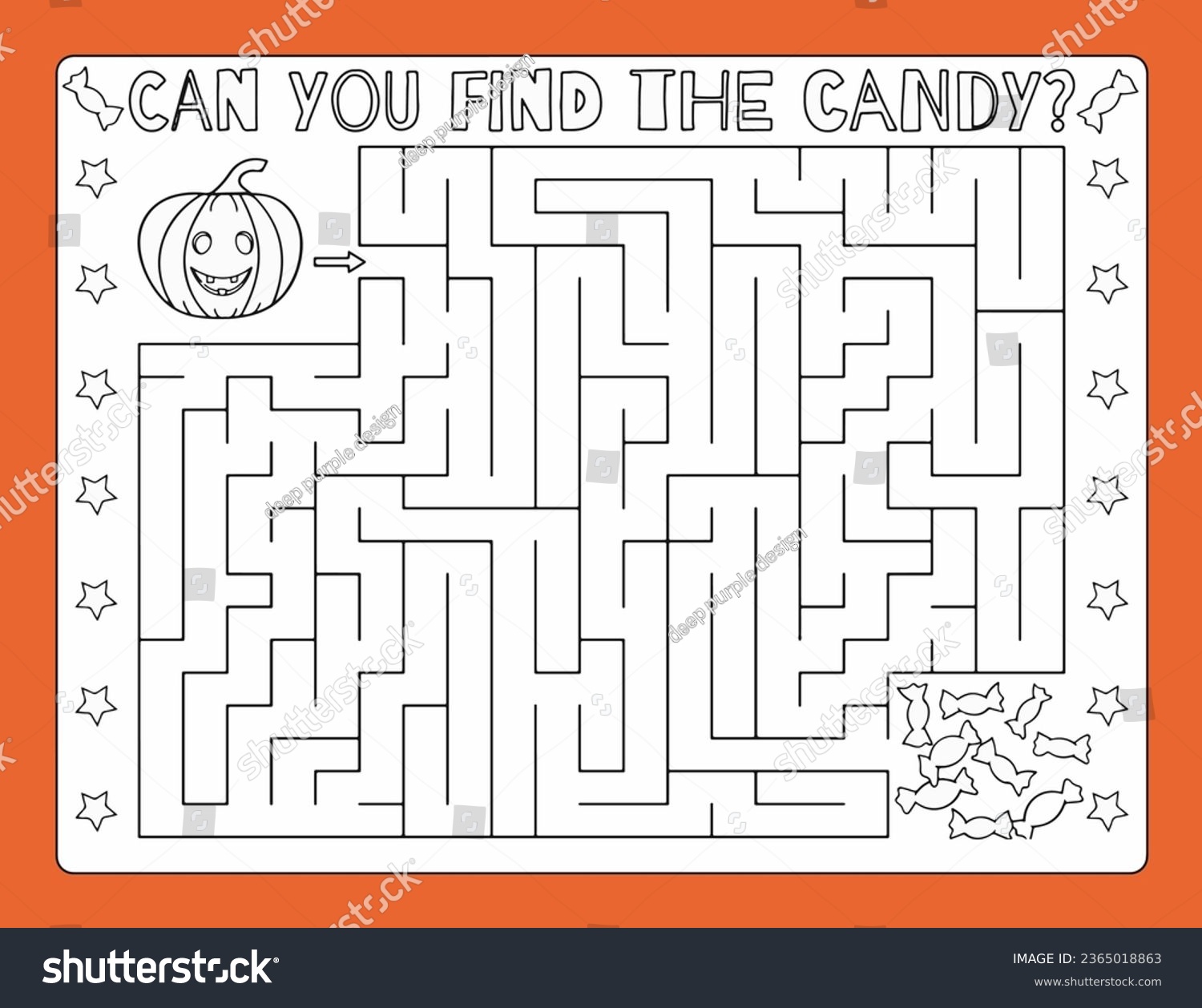 Halloween puzzles photos and images