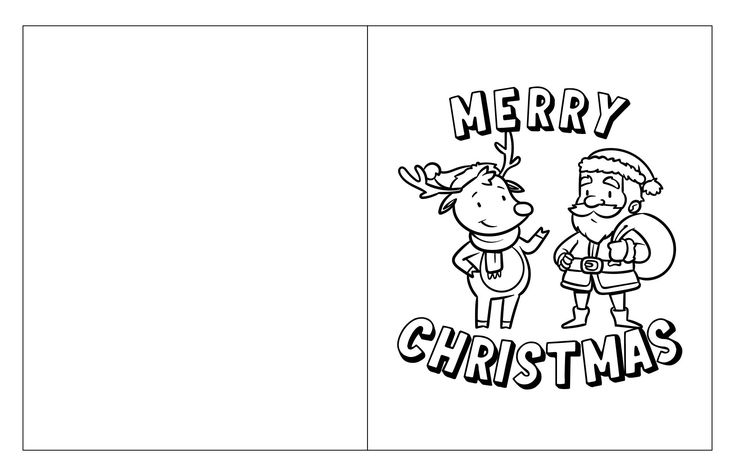 Best printable foldable coloring christmas cards pdf for free at printablee christmas coloring cards printable christmas cards christmas cards free