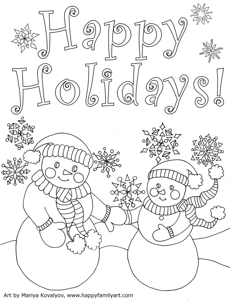 Coloring pages