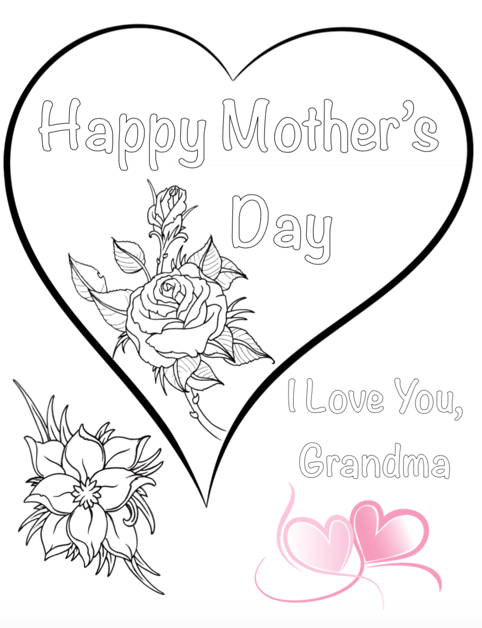 Mothers fathers grandparents day etc