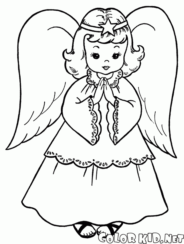Coloring page