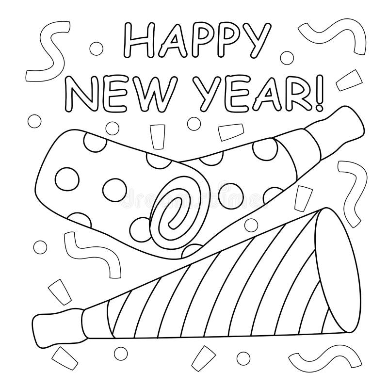 Fireworks coloring page stock illustrations â fireworks coloring page stock illustrations vectors clipart