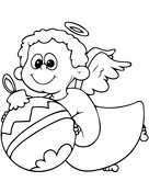 Happy new year coloring pages free coloring pages