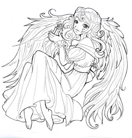 Merry christmas and happy new coloring page free printable coloring pages