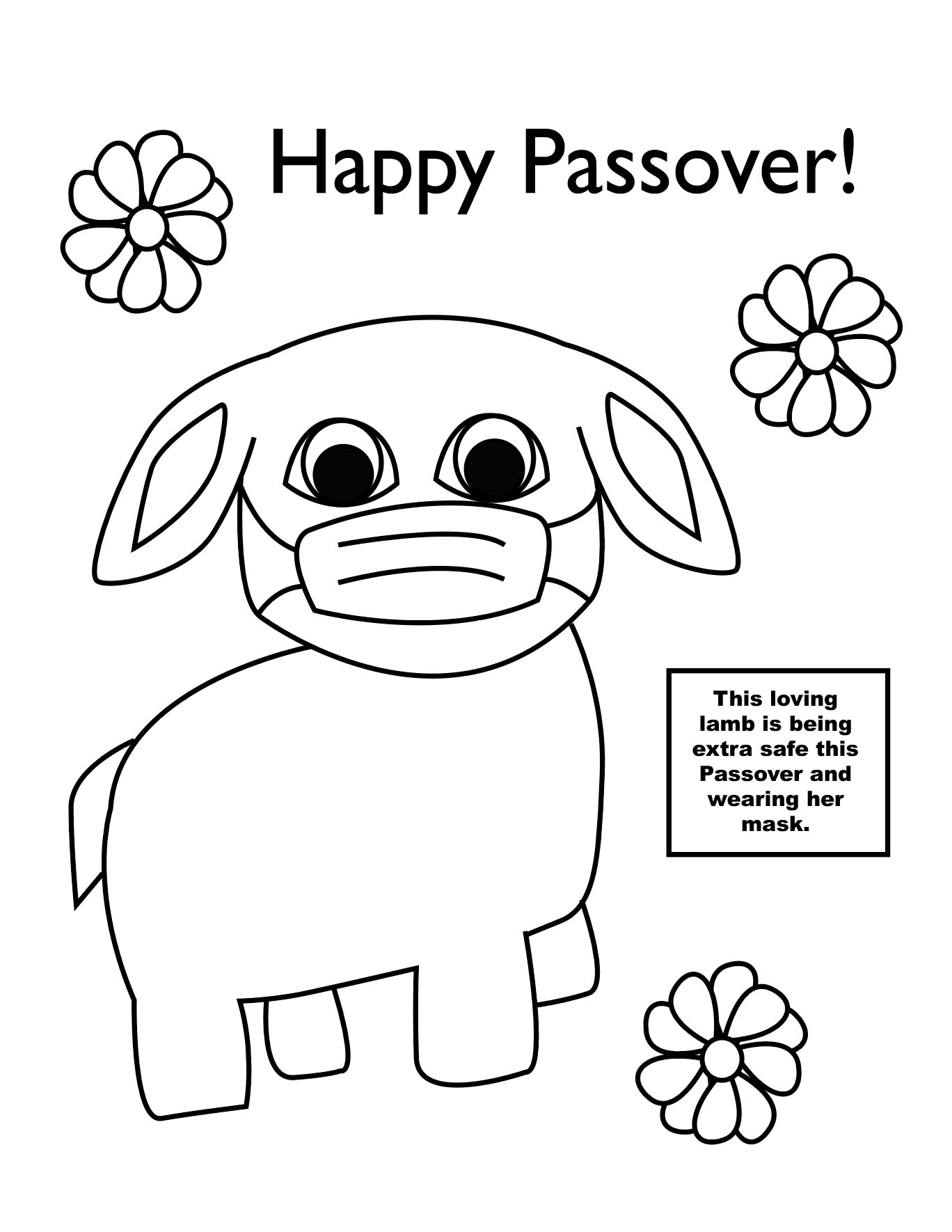 Coloring for covid