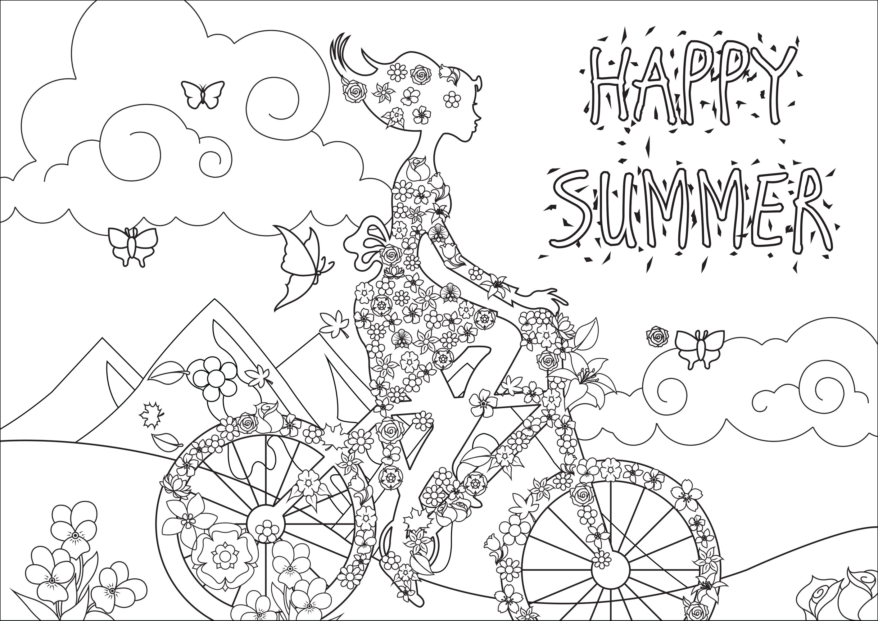 Happy summer