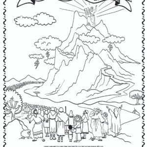 Shabbat coloring pages printable for free download