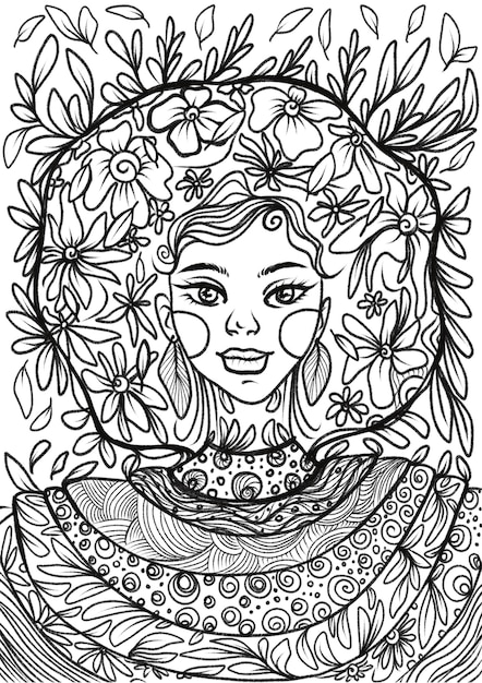 Page funny coloring pages hard pictures