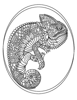 Animals word search