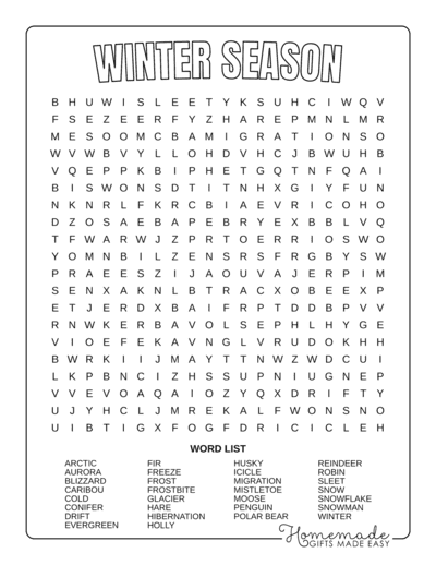 Best hard word search puzzles to download print for free