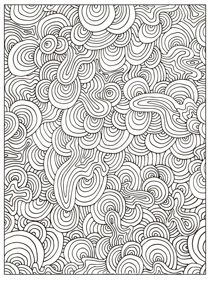 Difficult coloring page stock illustrations â difficult coloring page stock illustrations vectors clipart
