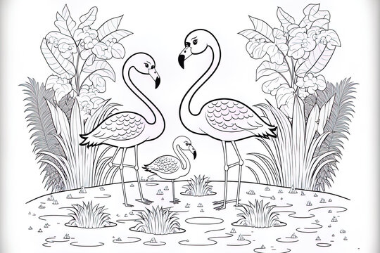 Kids coloring images â browse photos vectors and video