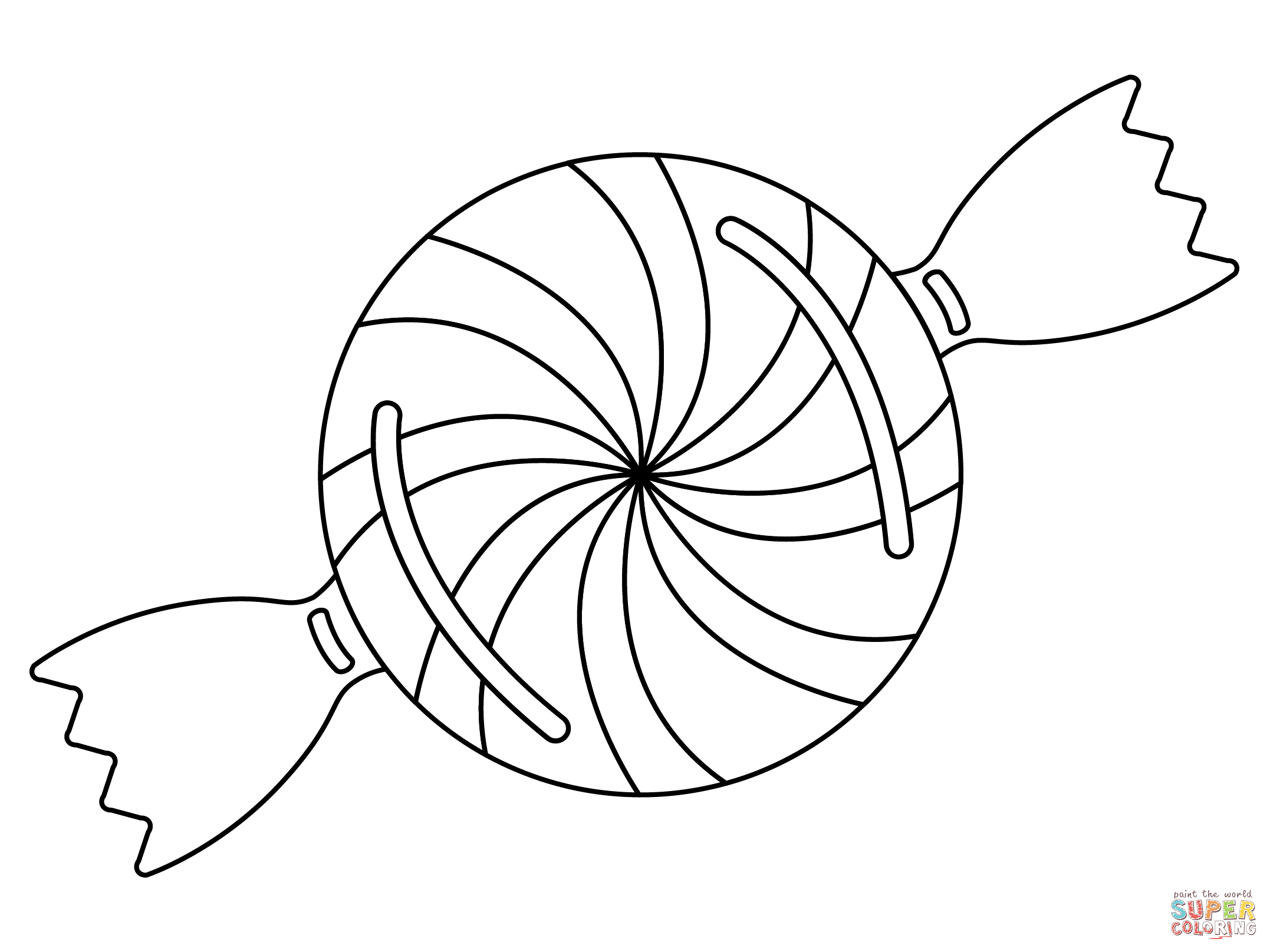 Hard candy coloring page free printable coloring pages
