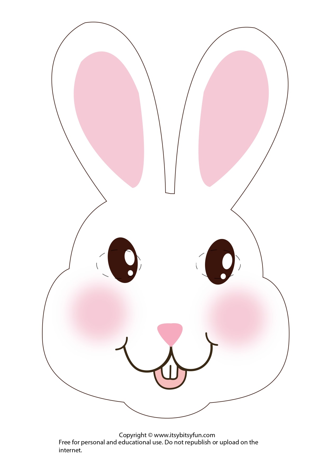 Easter masks