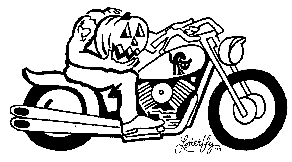 Cartoon harley davidson clip art clipartfest free clip art free art clip art pictures