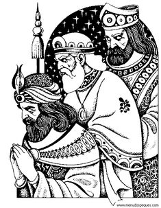 Harom kirãlyok tãmãjãº ãtlet kirãly betlehem karãcsonyi betlehem