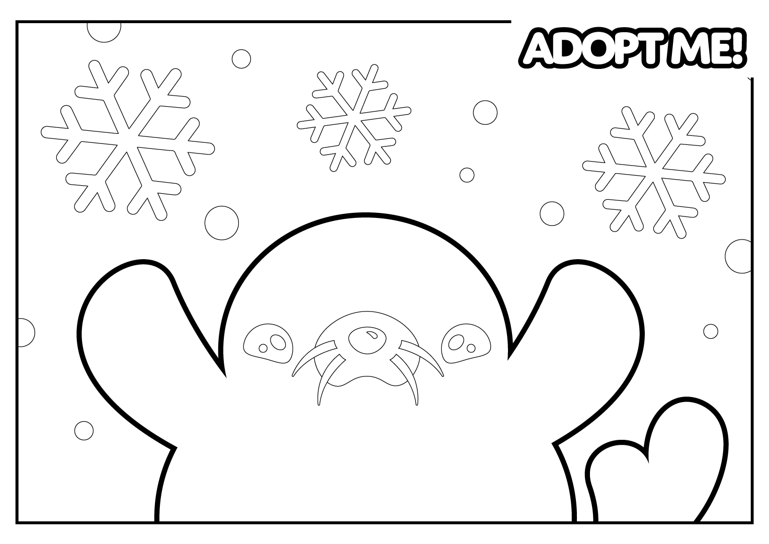 Coloring pages