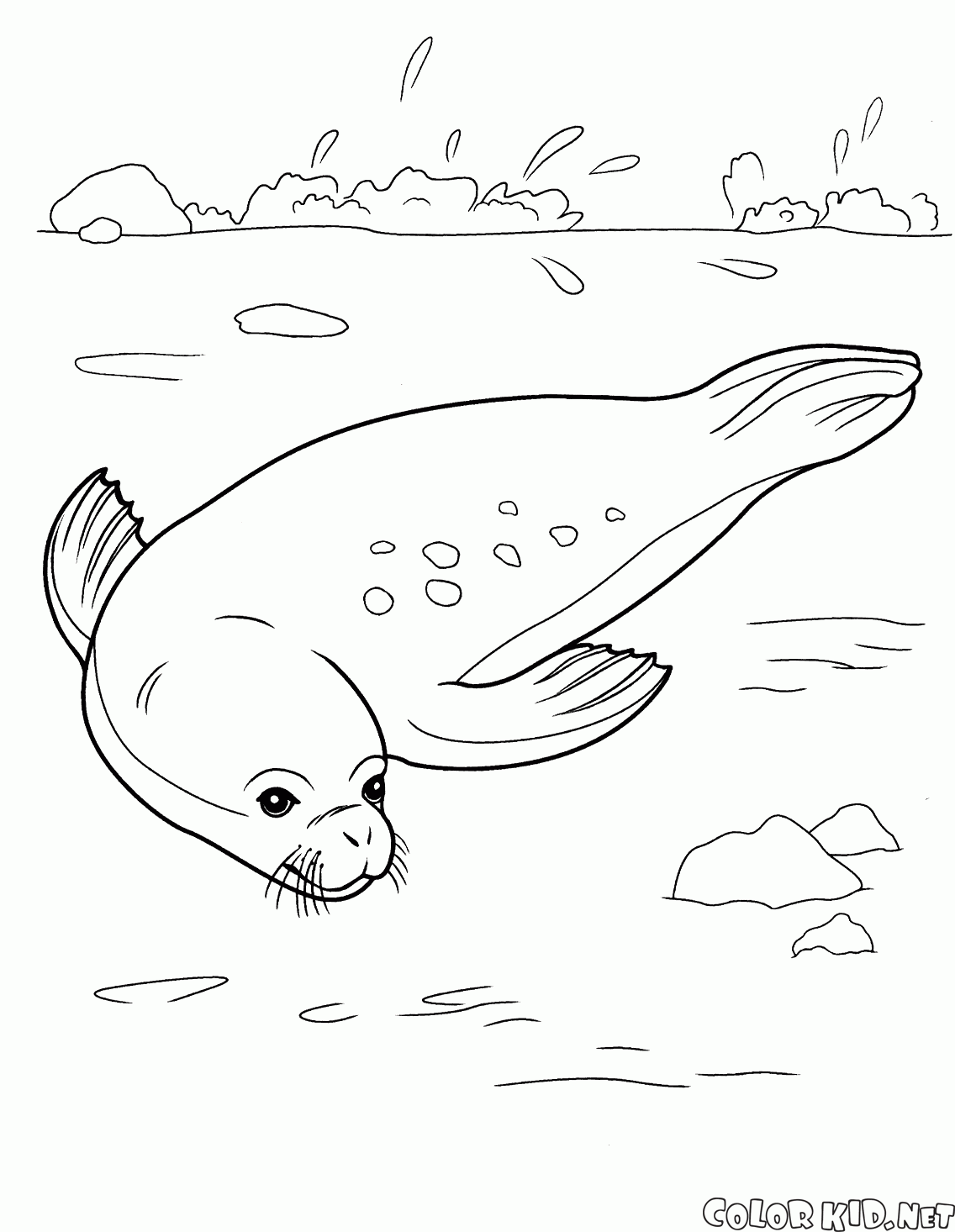 Coloring page