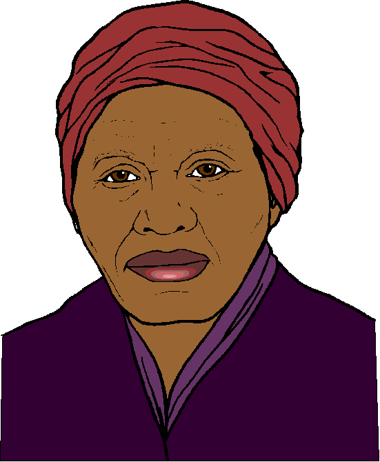 Harriet tubman my hero