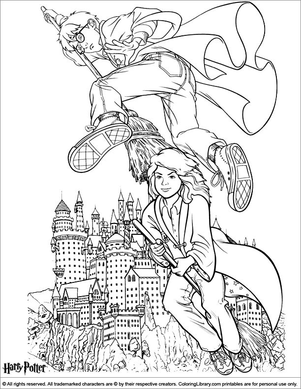 Great no cost harry potter coloring sheets suggestions it is no technique that colouâ harry potter coloring pages harry potter coloring book harry potter colors