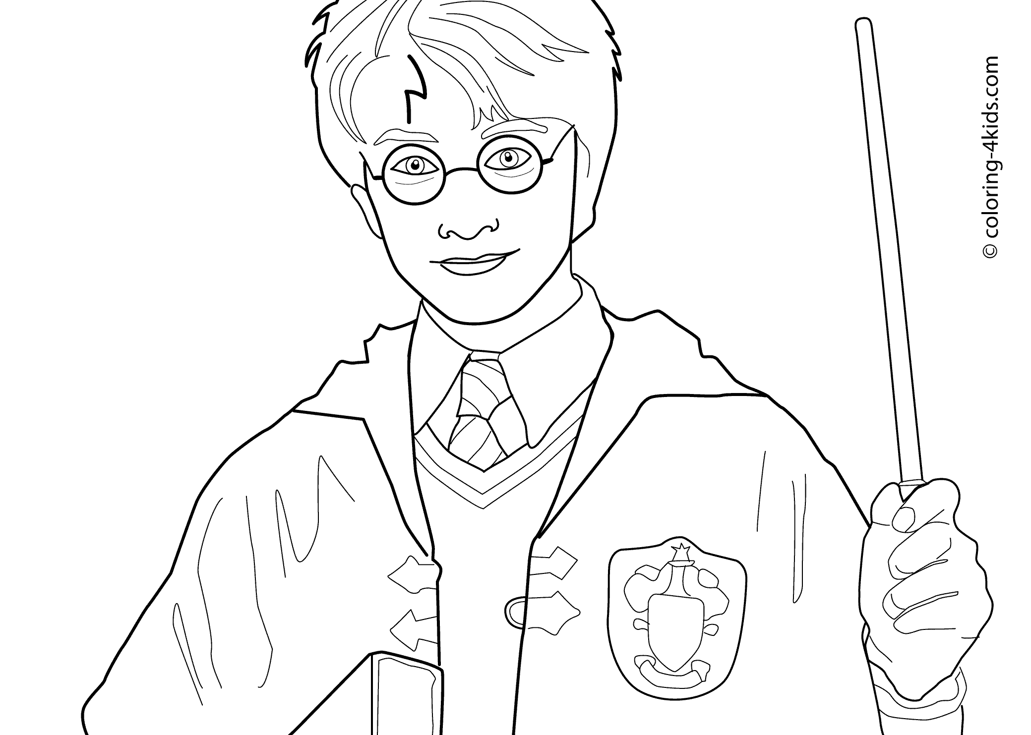 Harry potter coloring pages for kids printable free coloring books harry potter coloring book harry potter coloring pages harry potter colors