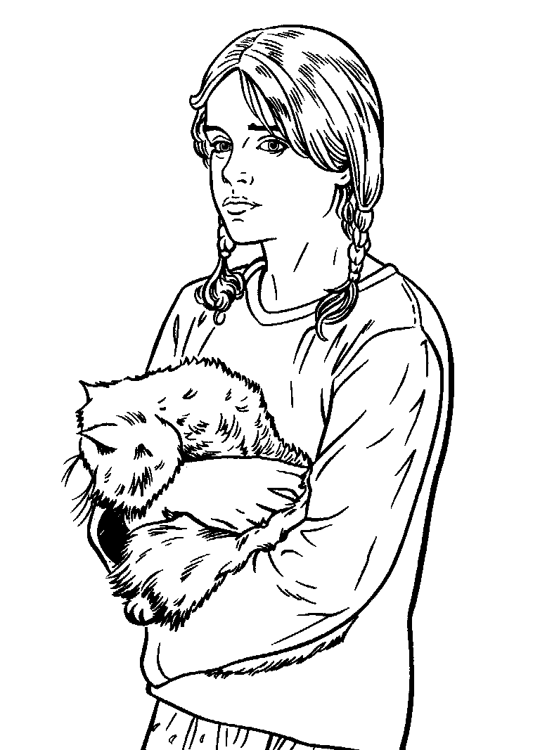 Coloring page