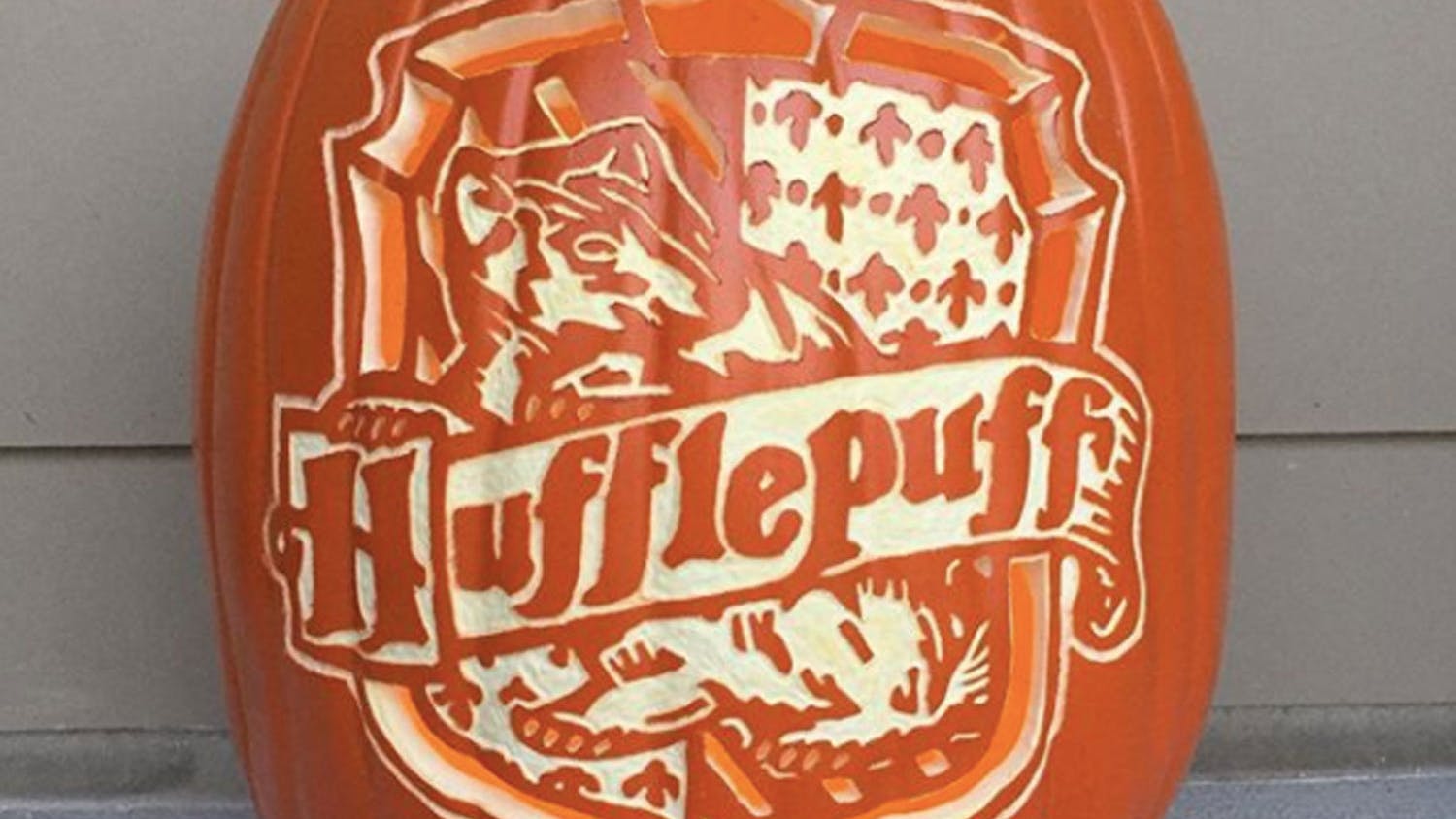 Harry potter pumpkin carving trend pumpkin ideas