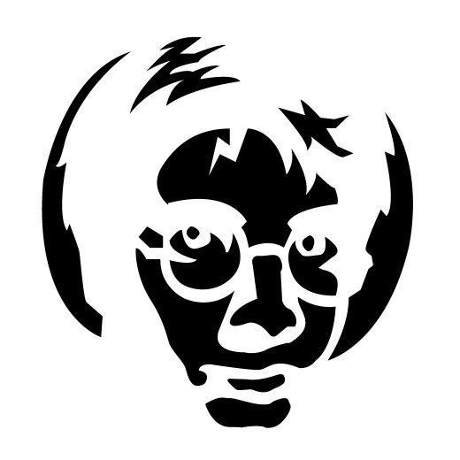 Free templates for the coolest jack