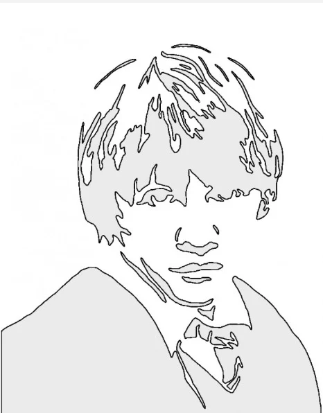 Free harry potter pumpkin carving stencils amazing halloween ideas