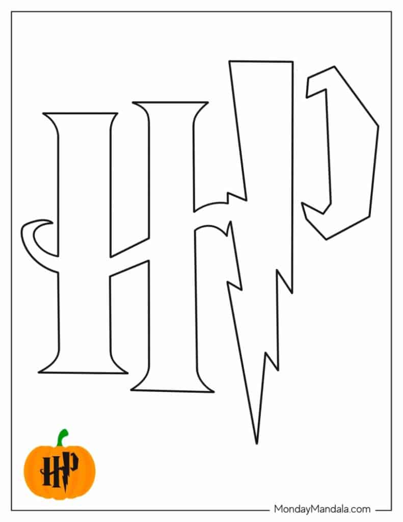 Pumpkin carving stencils free pdf printables