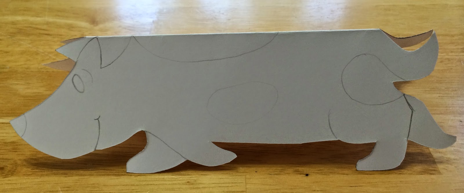 Kathys art project ideas harry the dirty dog storybook art lesson