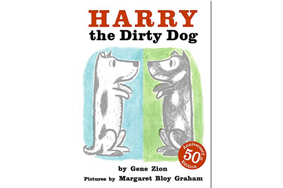 Harry the dirty dog free video activities diy homeschooler