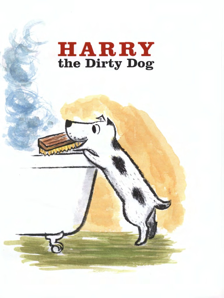 Harry the dirty dog by gene zion pdf