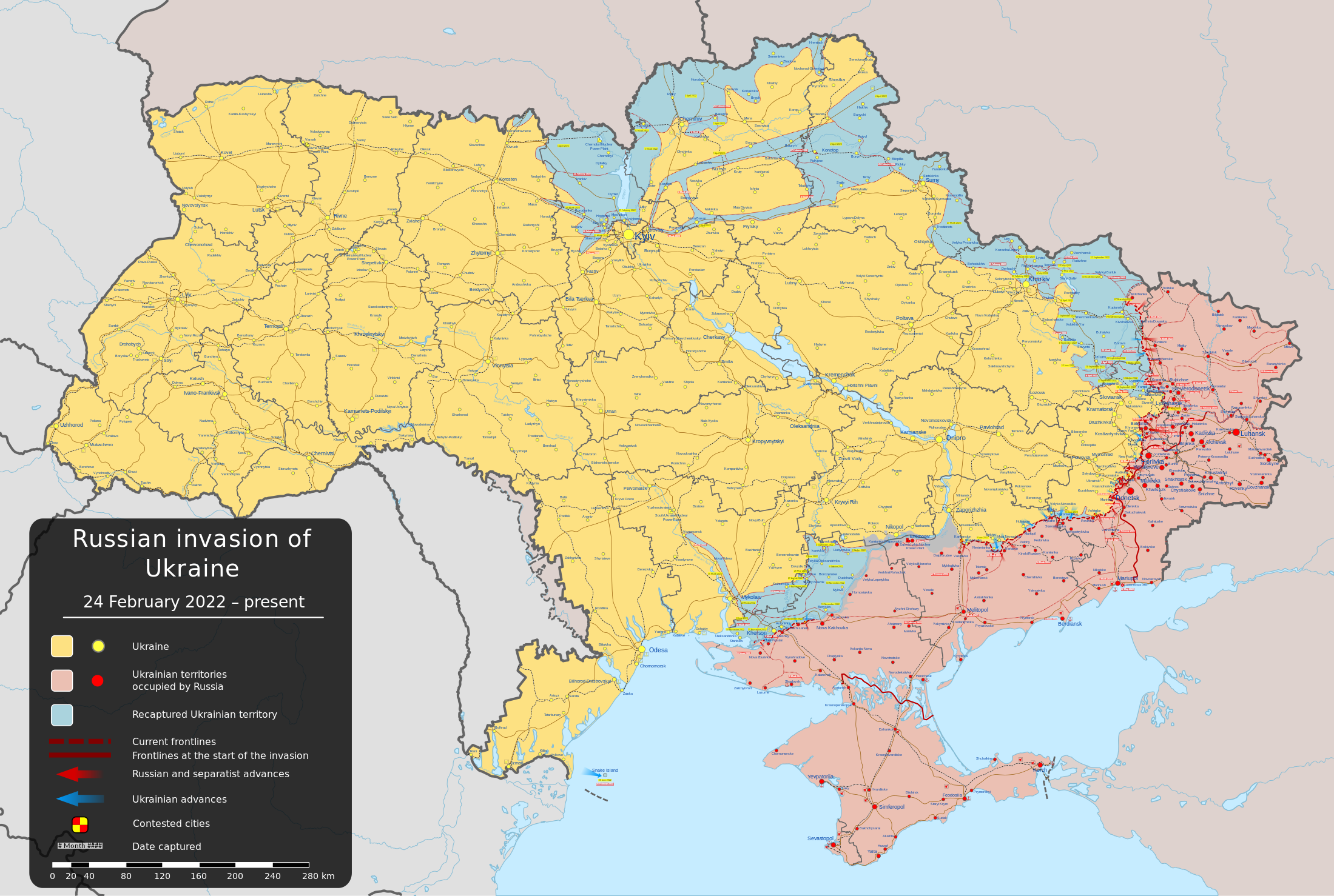 Fayl russian invasion of ukrainesvg