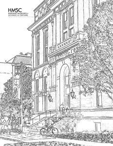 Coloring pages â museums of science culture