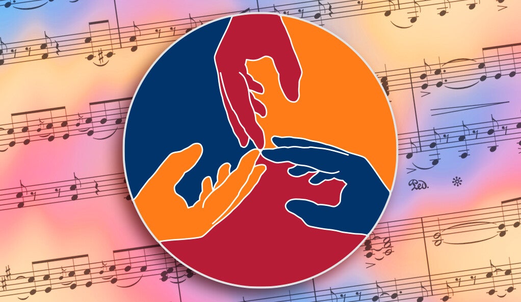 Glee clubs join hands and voices for benefit concert