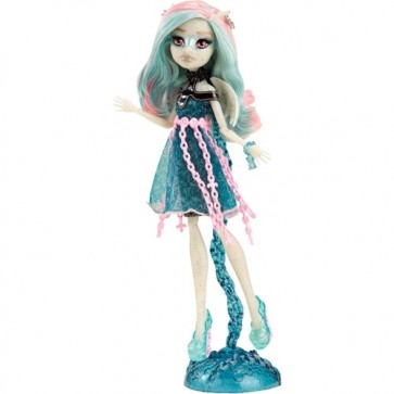 Lelle monster high haunted rochelle goyle