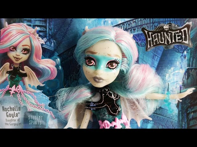 Onster high haunted