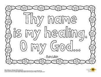 Family devotional on healing