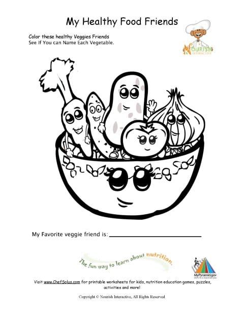 Free printable nutrition coloring pages for kids food coloring pages kids nutrition nutrition