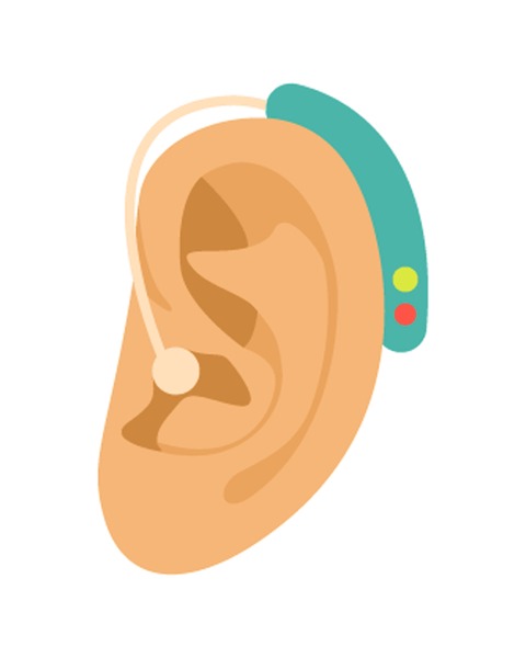 Thousand cartoon hearing aids royalty