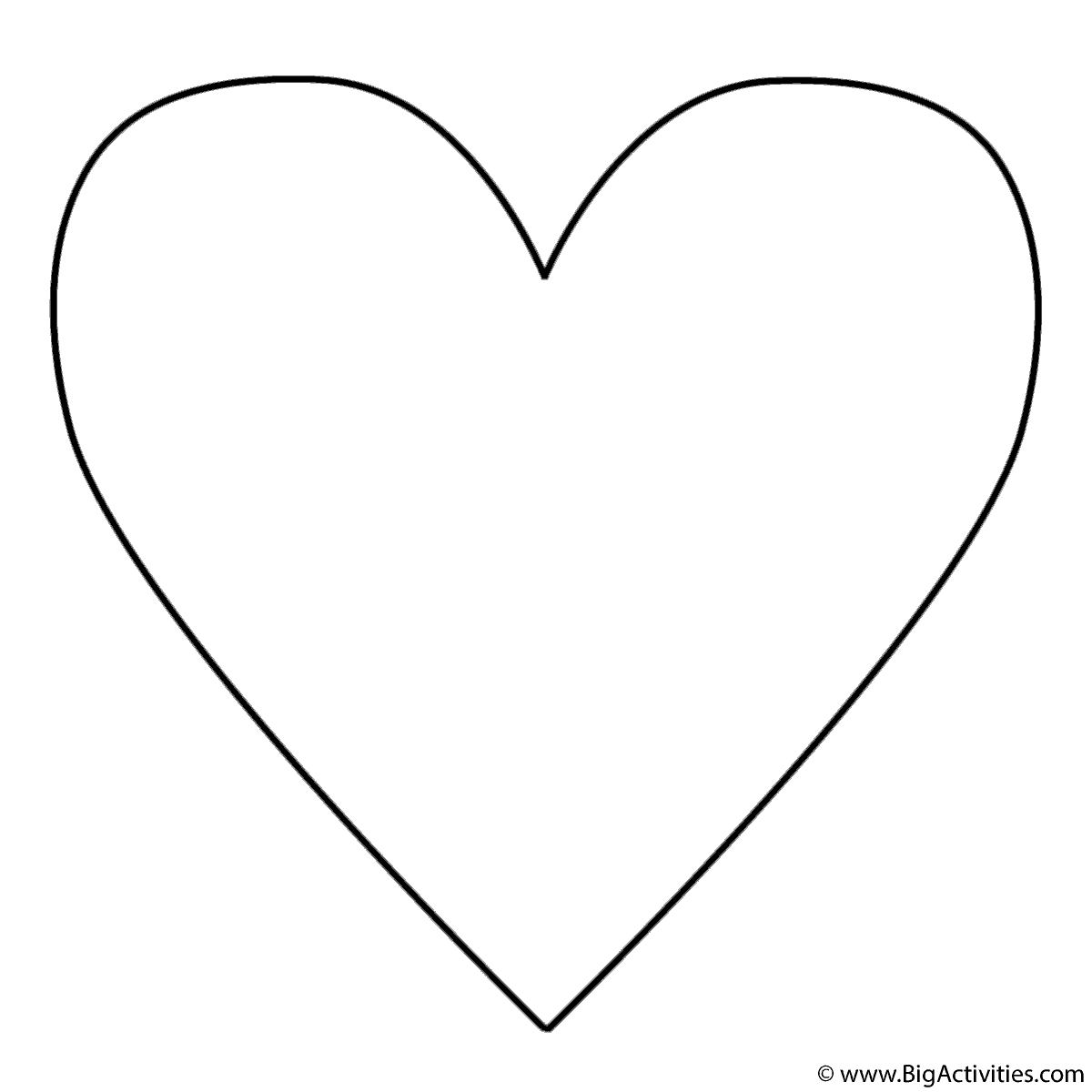 Simple heart