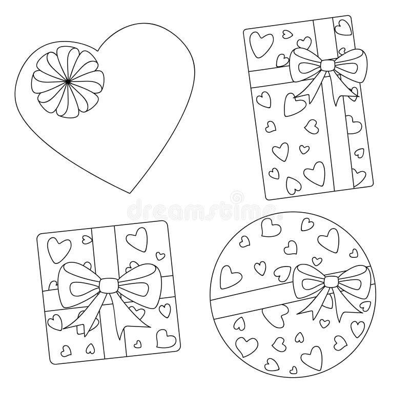Heart shaped book stock illustrations â heart shaped book stock illustrations vectors clipart