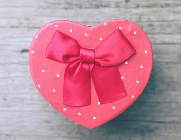 Heart box