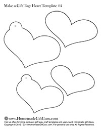 Free gift tags