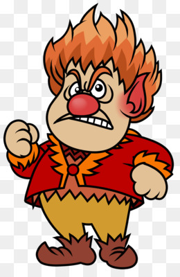 Heat miser png