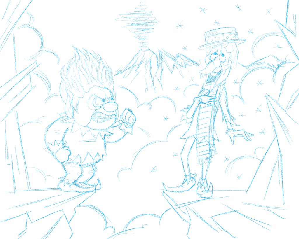 Miser brothers commission