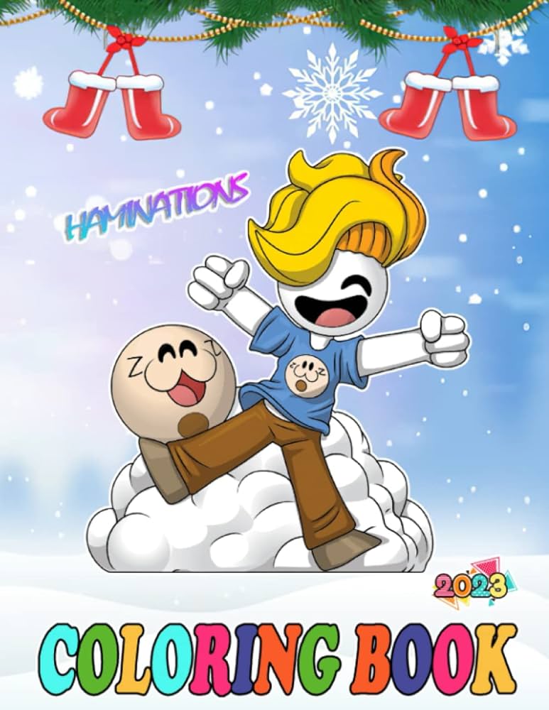 Êááéªéááéªáés coloring book cute character for fan boy girl teen kid cute coloring pages with many