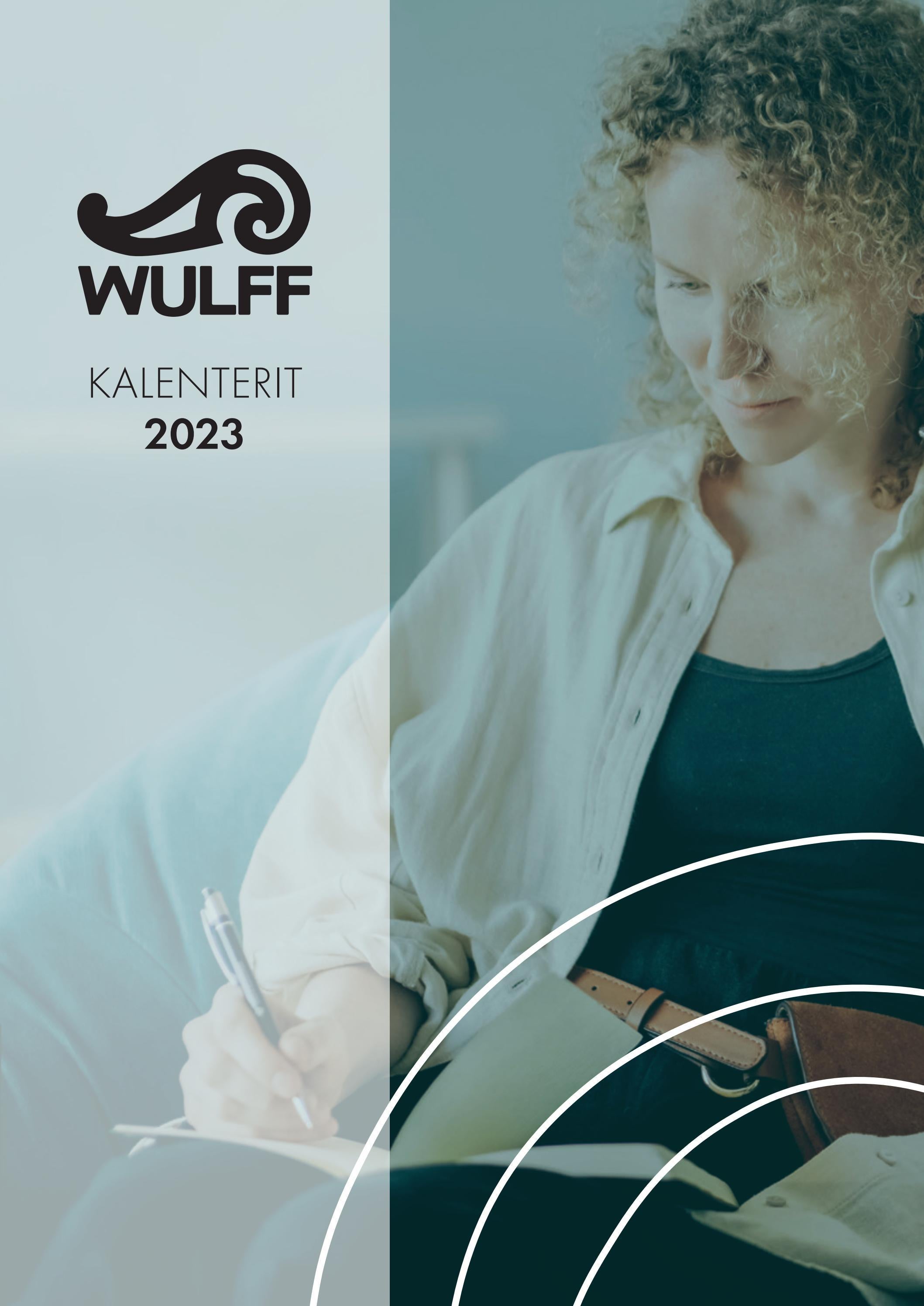 Wulff kalenterit by wulfffi