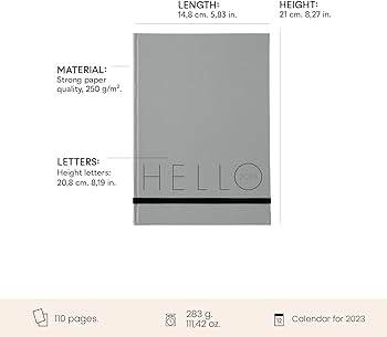 Design letters a